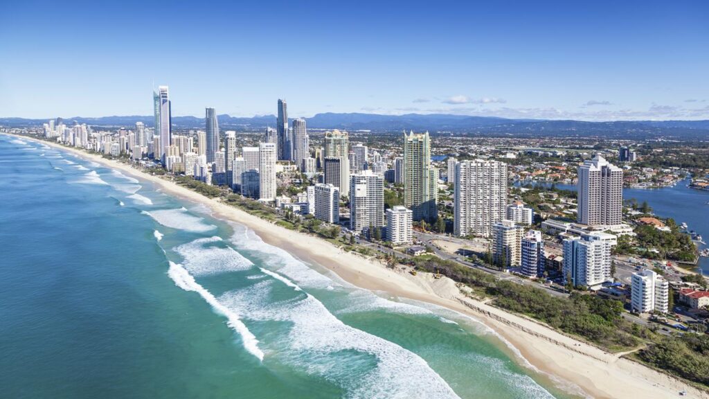 Surfers Paradise